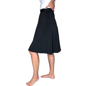 Banana Republic A-line holiday party or work skirt size 4